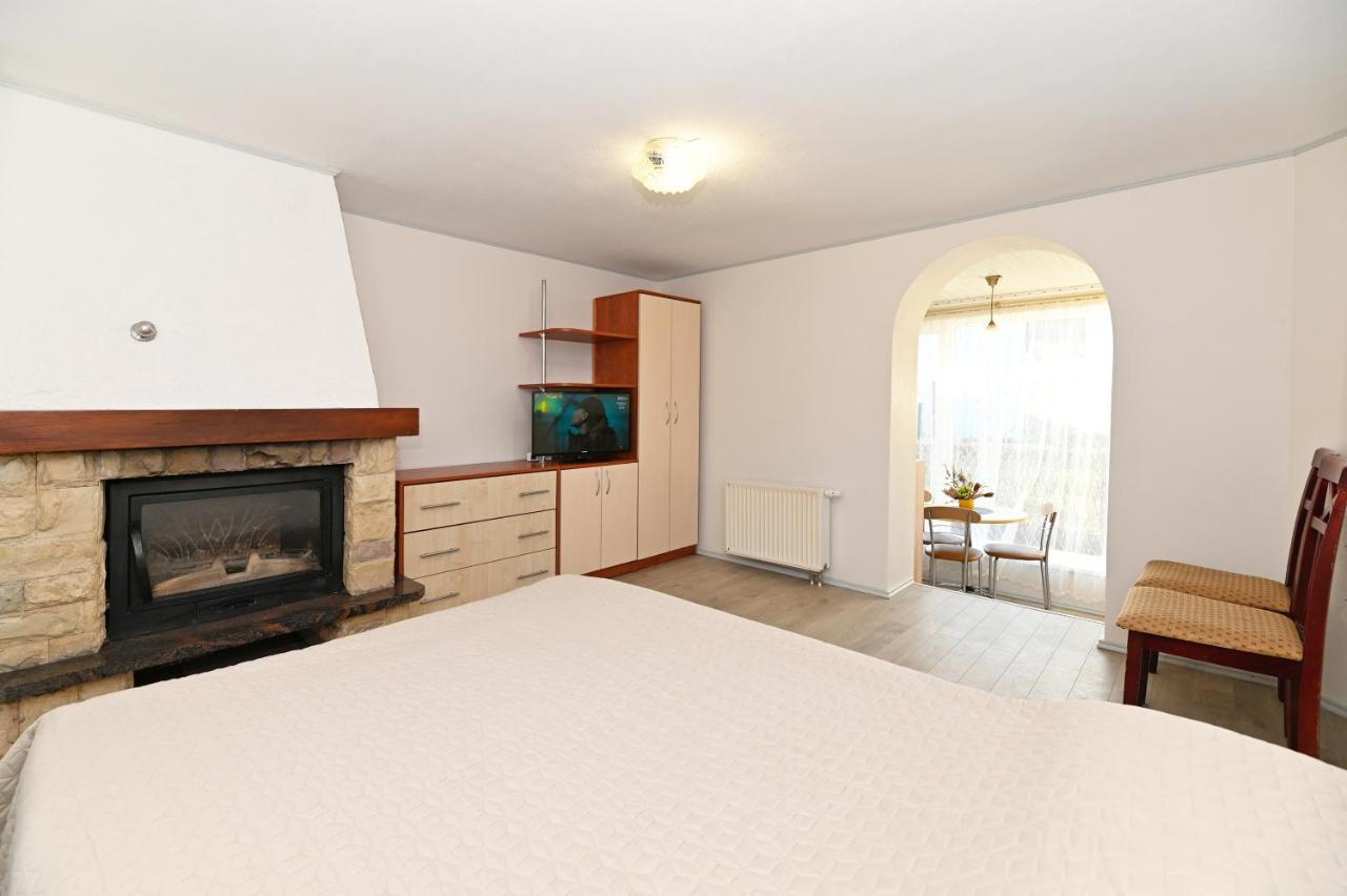 Apartmán Almuka Palanga Exteriér fotografie