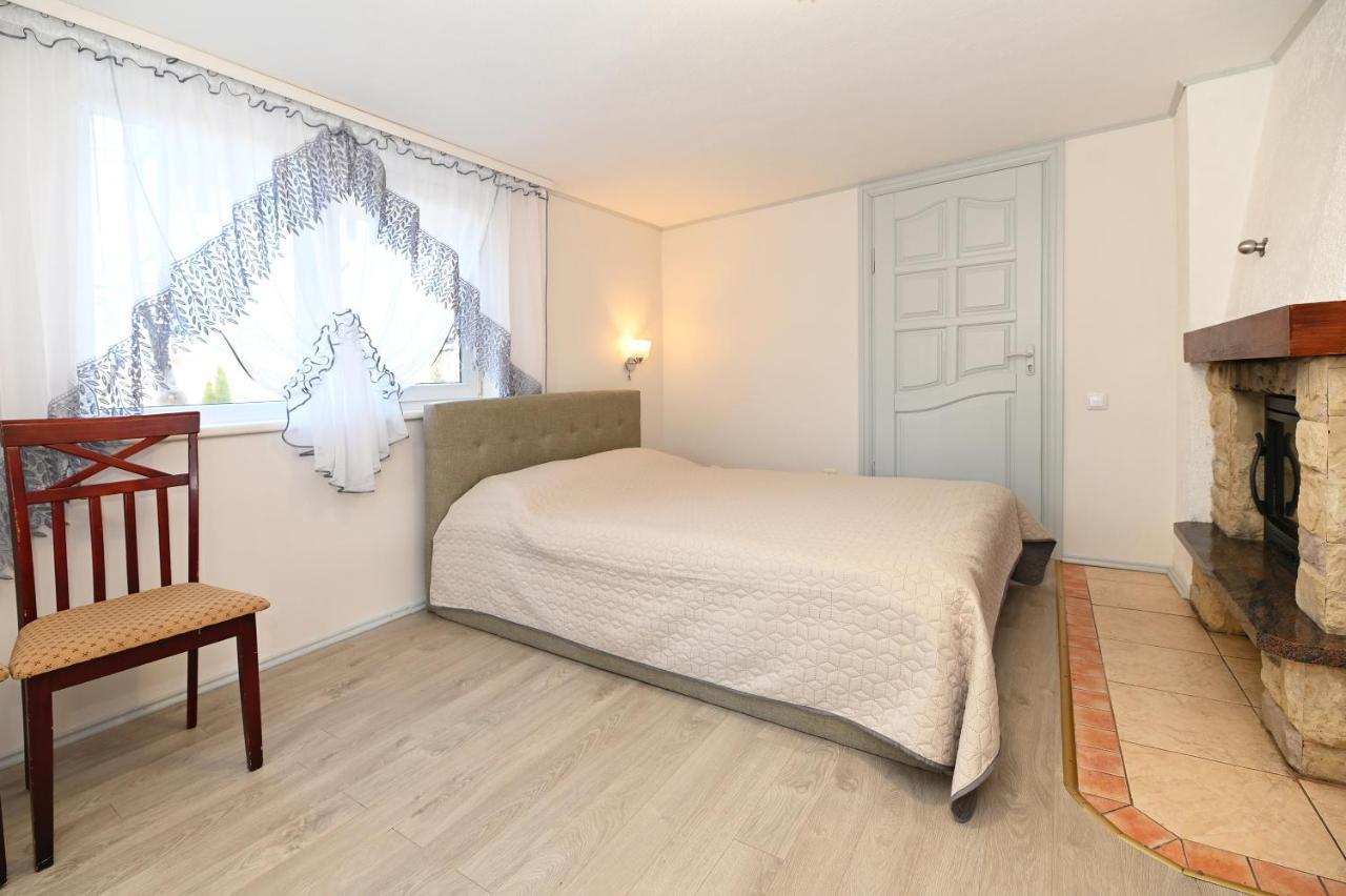 Apartmán Almuka Palanga Exteriér fotografie