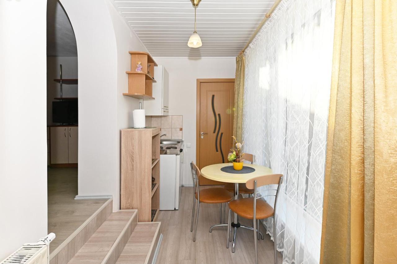 Apartmán Almuka Palanga Exteriér fotografie