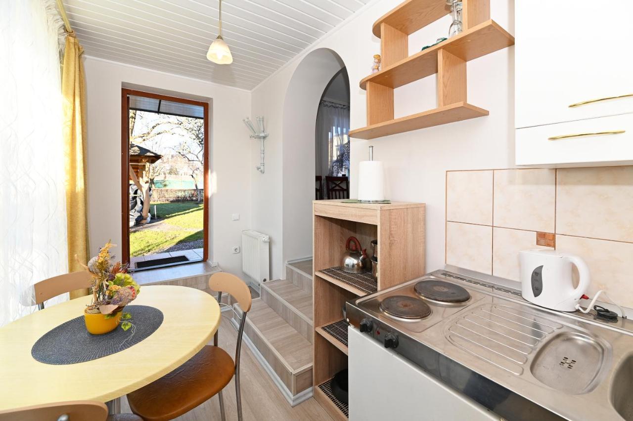 Apartmán Almuka Palanga Exteriér fotografie