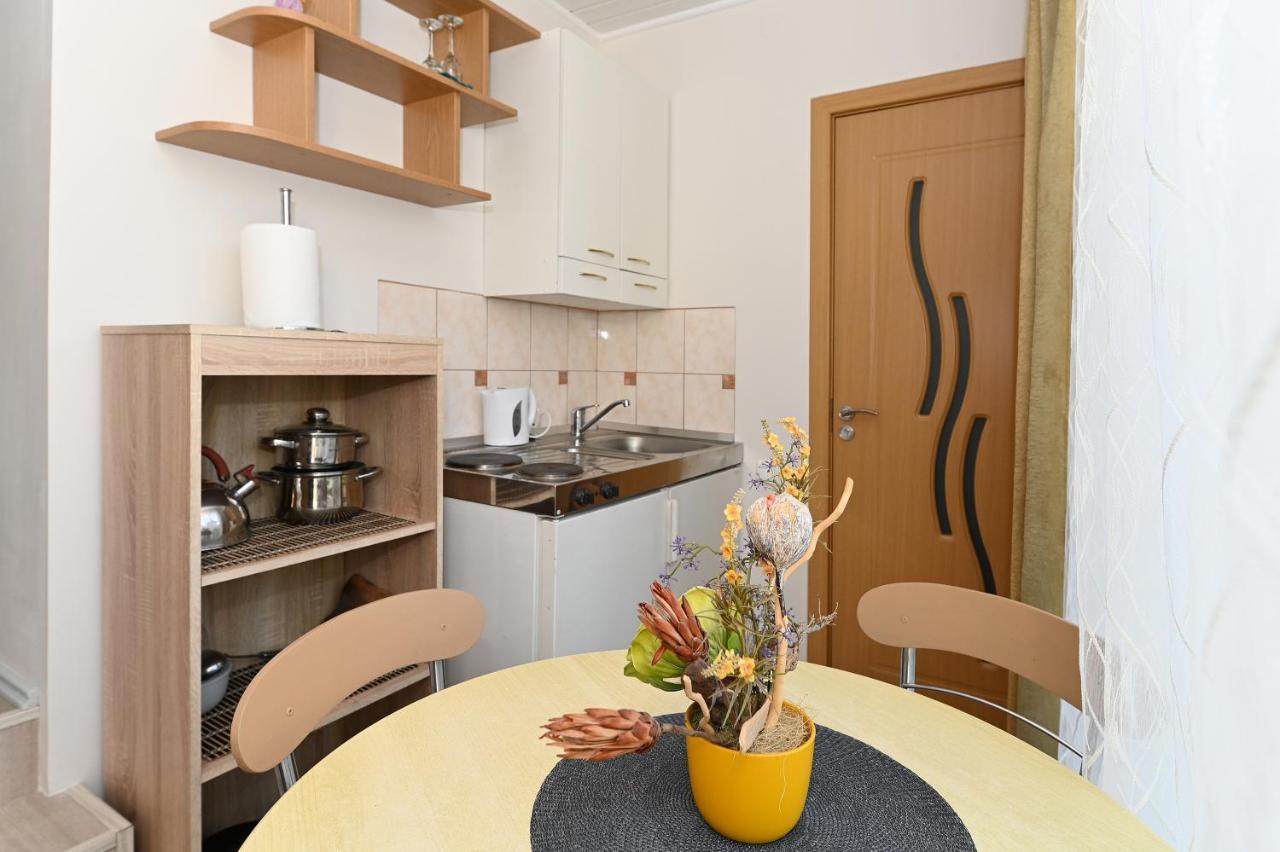 Apartmán Almuka Palanga Exteriér fotografie