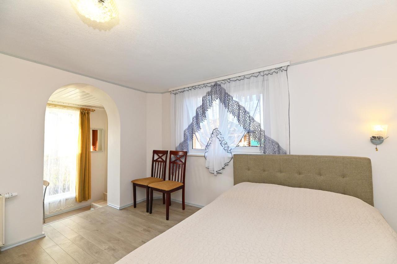 Apartmán Almuka Palanga Exteriér fotografie