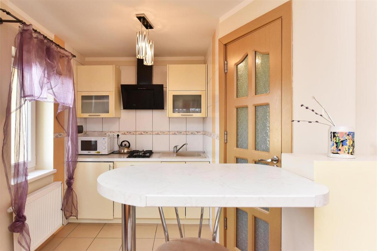 Apartmán Almuka Palanga Exteriér fotografie