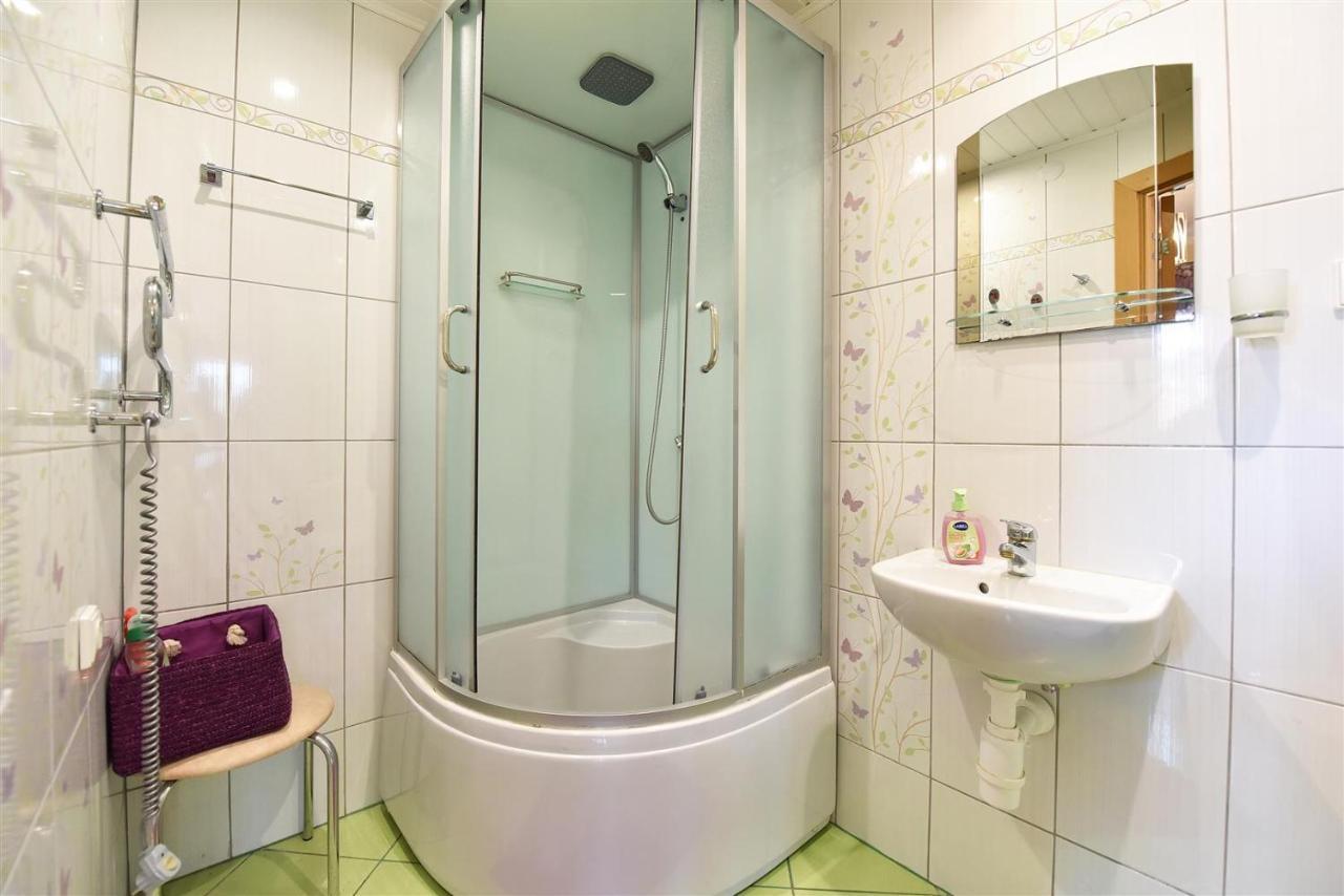 Apartmán Almuka Palanga Exteriér fotografie