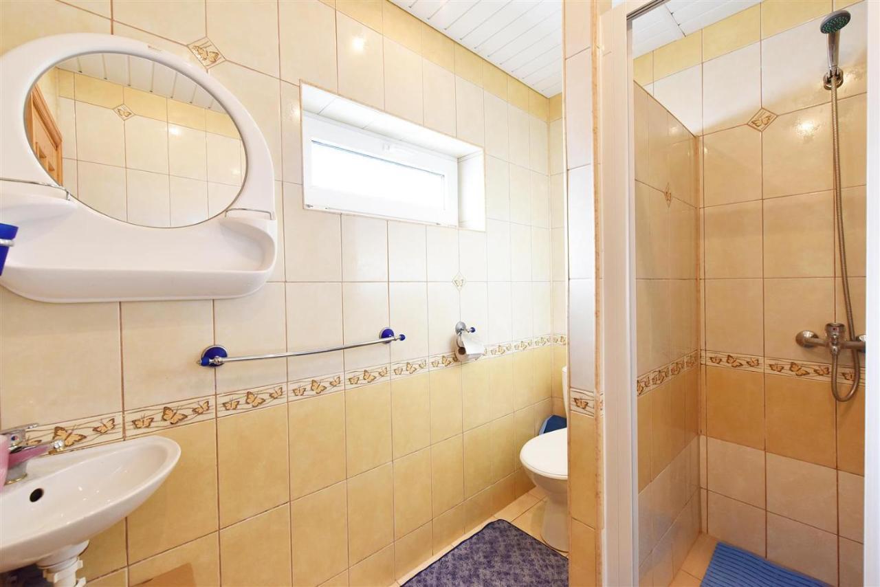 Apartmán Almuka Palanga Exteriér fotografie