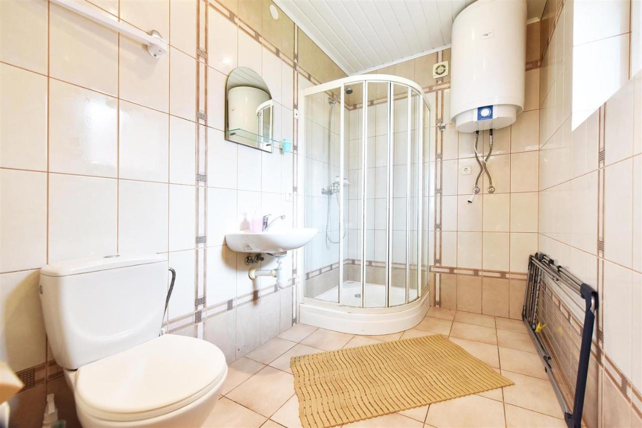 Apartmán Almuka Palanga Exteriér fotografie