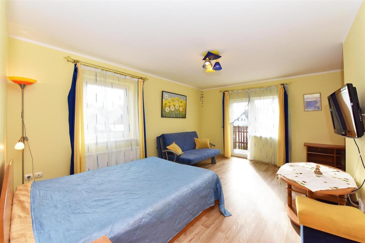 Apartmán Almuka Palanga Exteriér fotografie