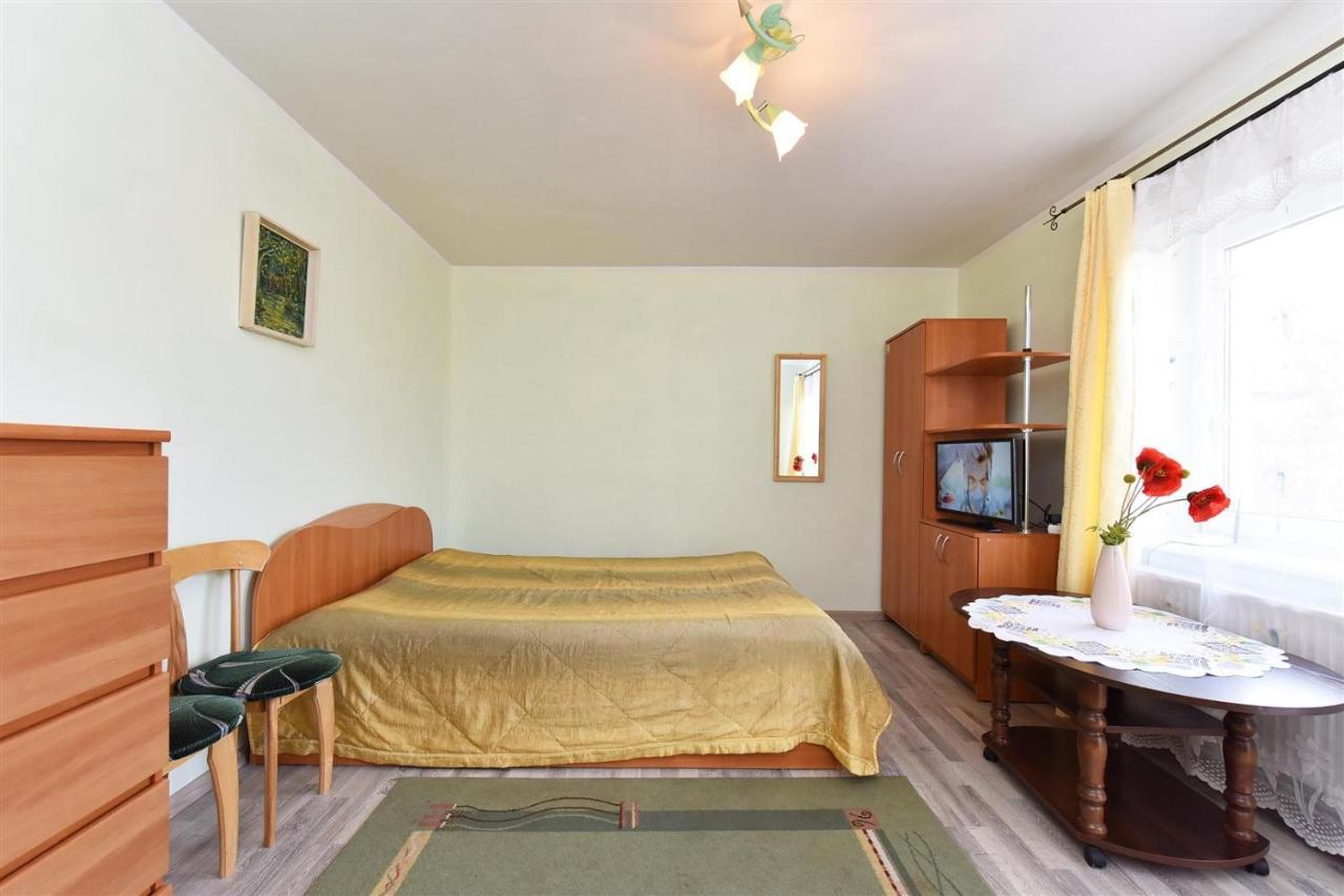 Apartmán Almuka Palanga Exteriér fotografie