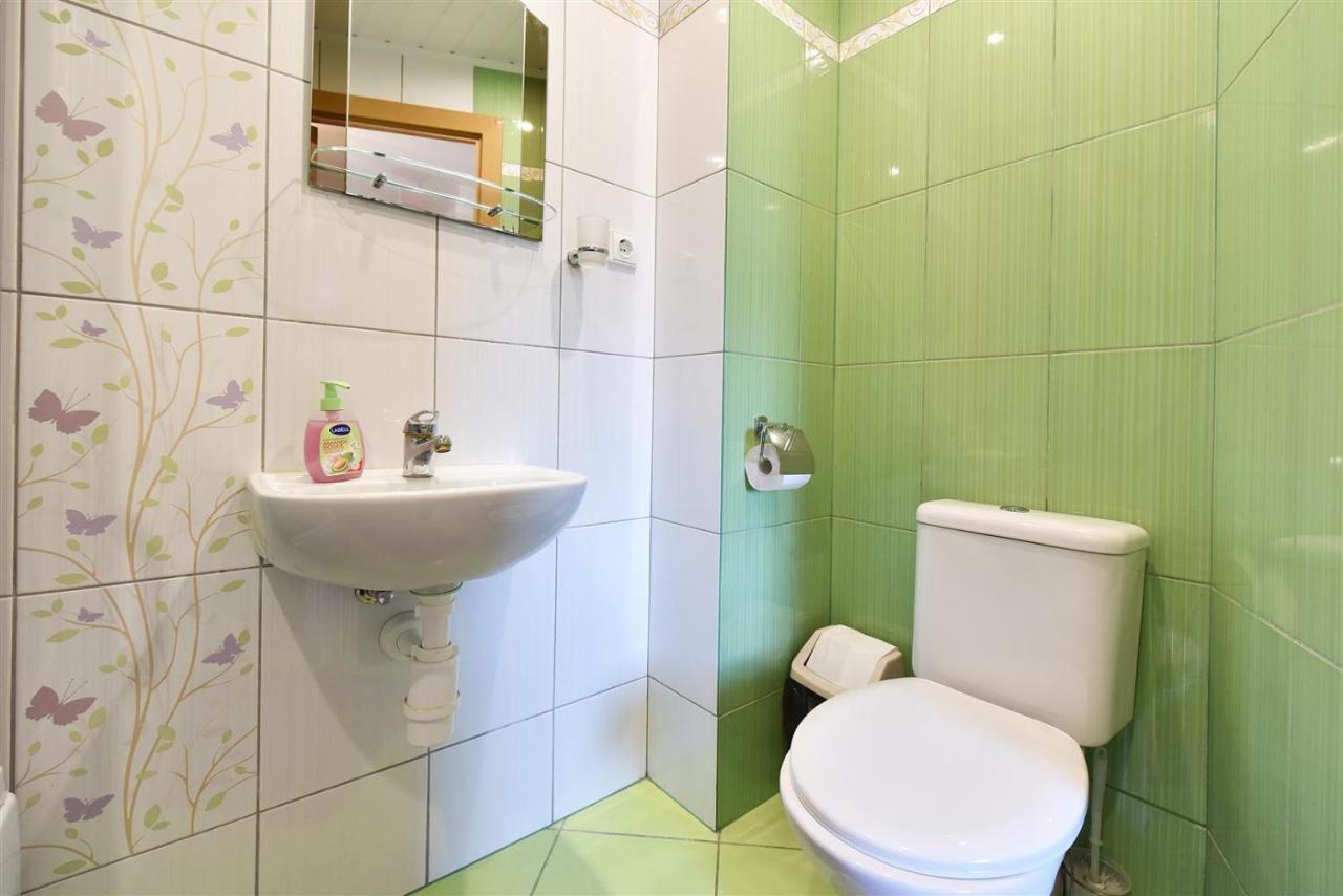 Apartmán Almuka Palanga Exteriér fotografie