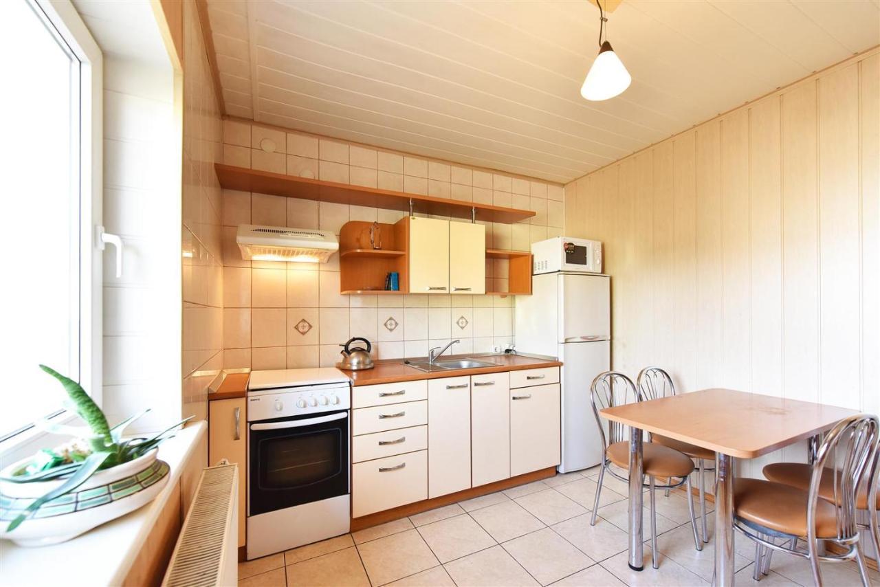 Apartmán Almuka Palanga Exteriér fotografie