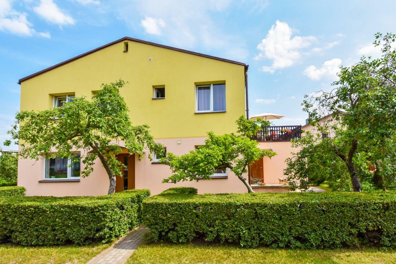 Apartmán Almuka Palanga Exteriér fotografie
