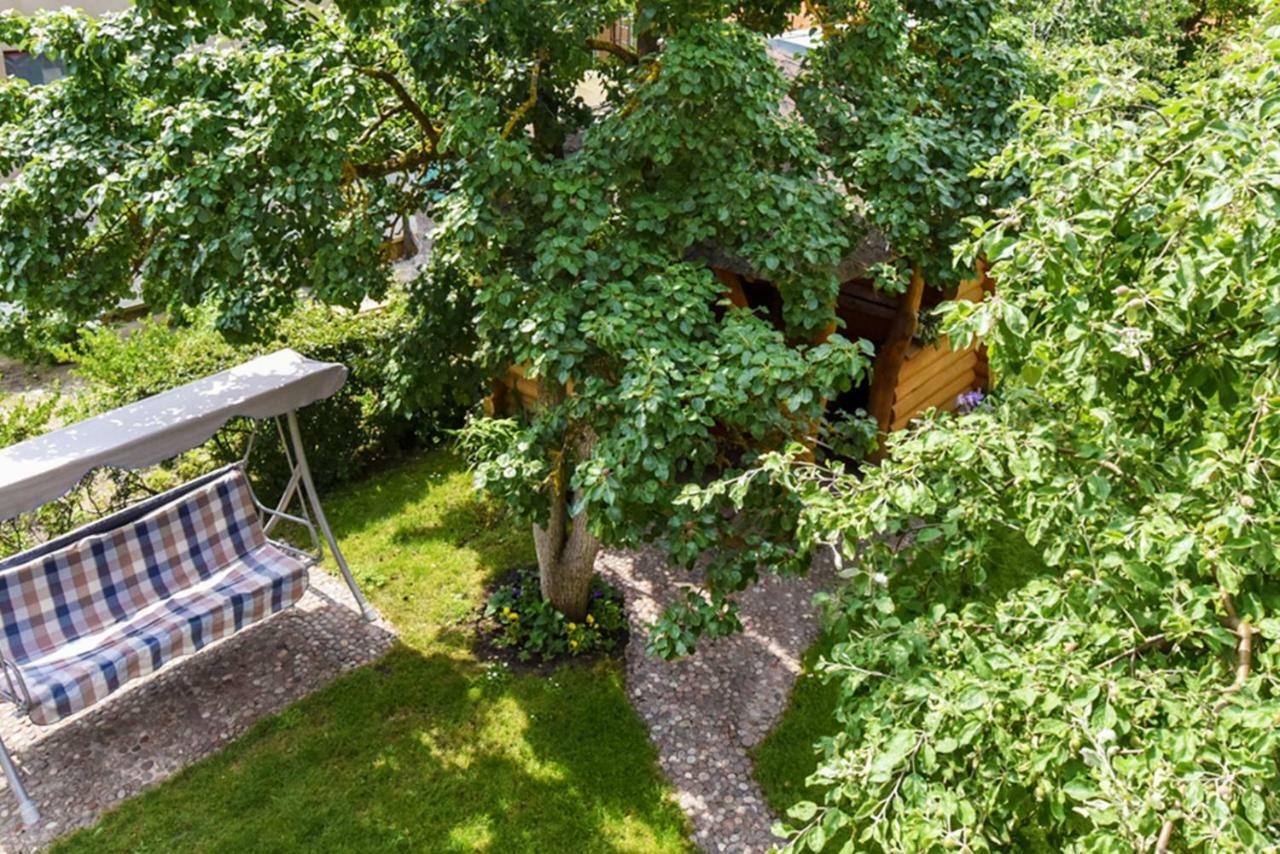 Apartmán Almuka Palanga Exteriér fotografie