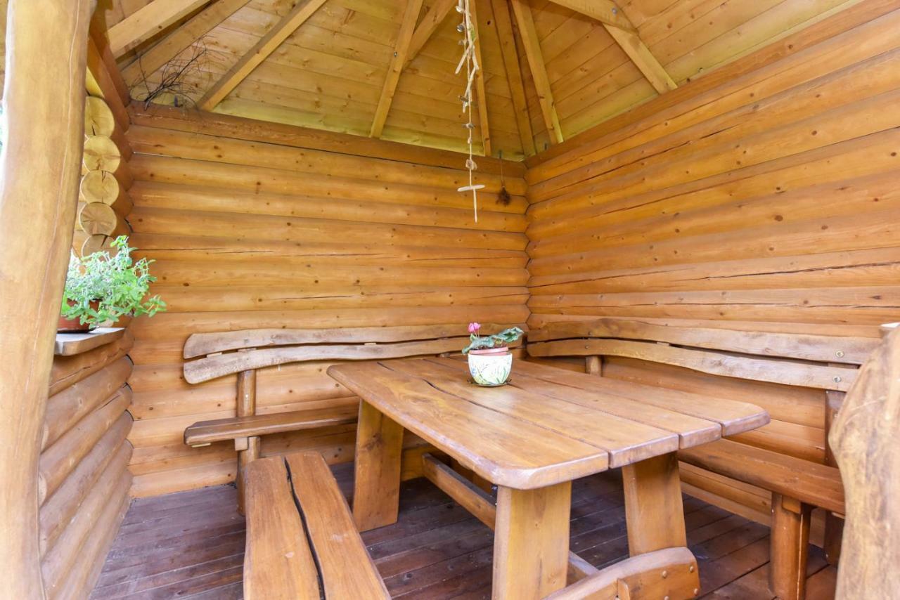 Apartmán Almuka Palanga Exteriér fotografie