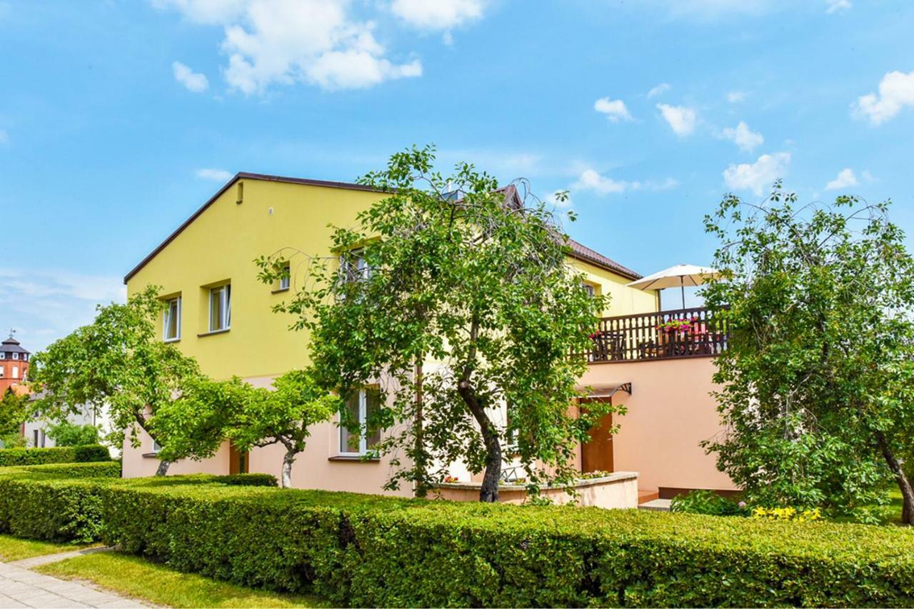 Apartmán Almuka Palanga Exteriér fotografie