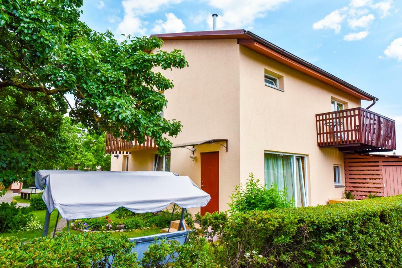 Apartmán Almuka Palanga Exteriér fotografie